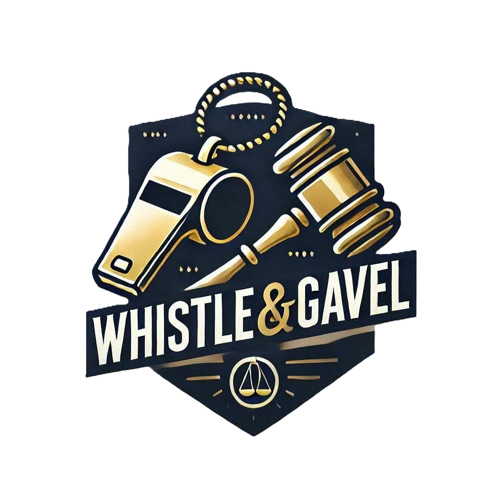 Whistle & Gavel